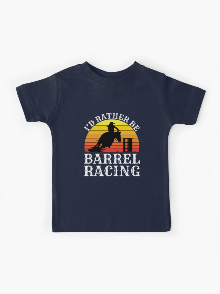 Barrel best sale racing sweatshirts