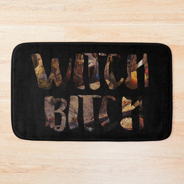 Item preview, Witch Bitch designed and sold by blue-jay-art.