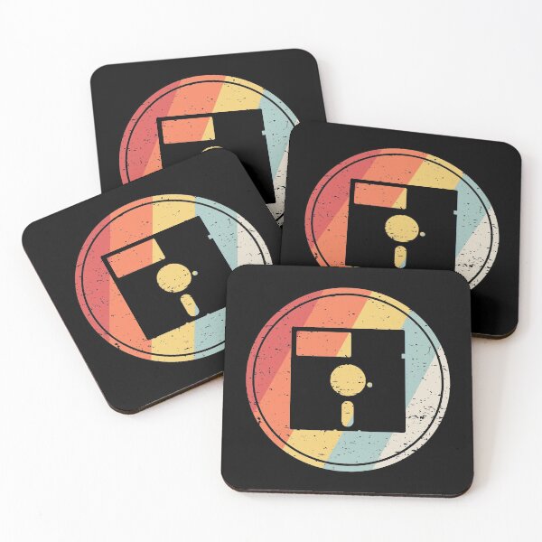 Item preview, Vintage Retro Floppy Disk  designed and sold by Vanover Designs.