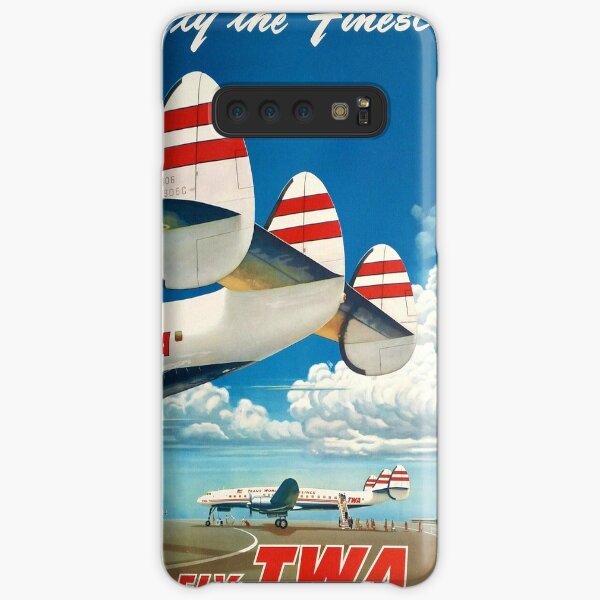 Aviation Art 16 Samsung Galaxy Snap Case