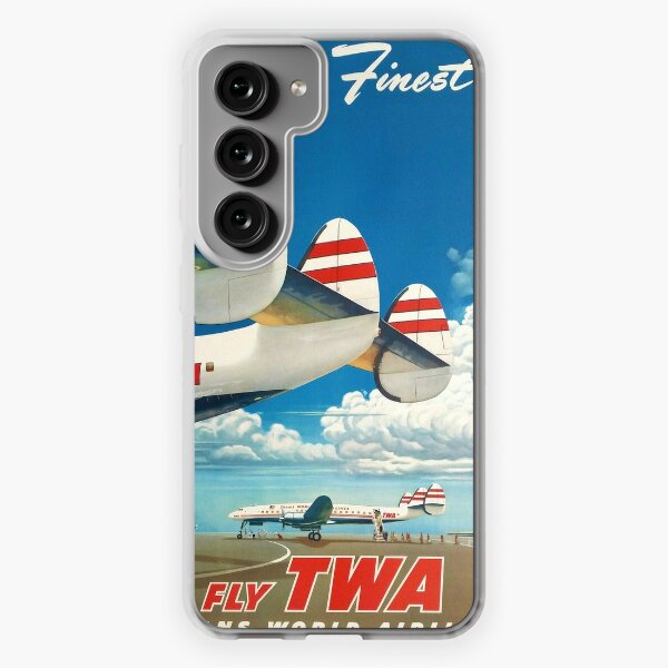 Funda pasaporte aviones