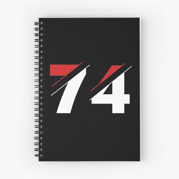 Item preview, Seventy-four is my lucky number designed and sold by Urosek.