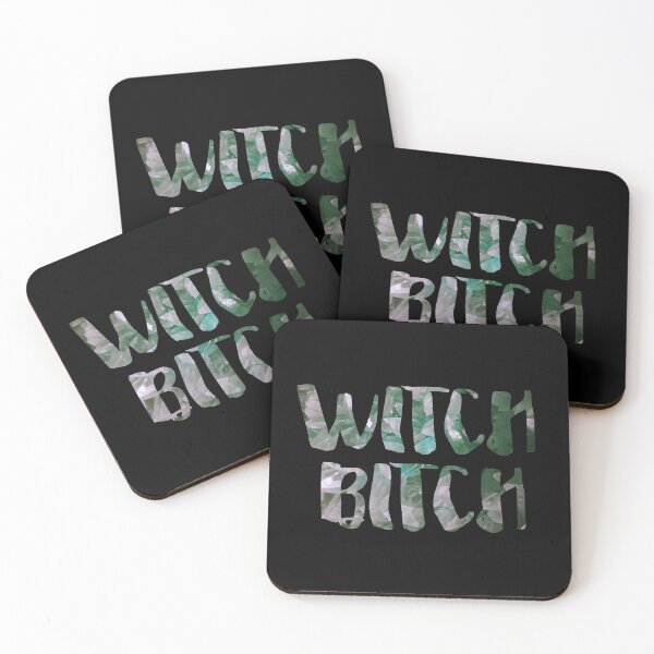 Item preview, Witch Bitch designed and sold by blue-jay-art.