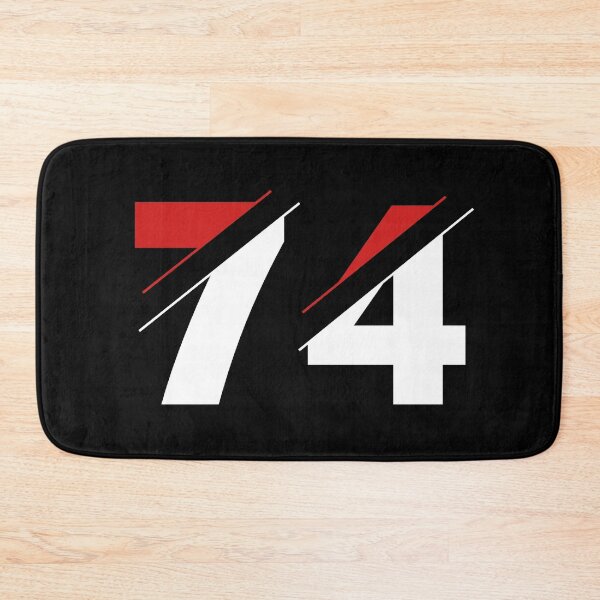 Item preview, Seventy-four is my lucky number designed and sold by Urosek.