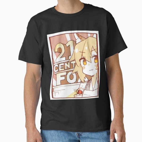 Item preview, 21st Century Fox designed and sold by GasStationSushi.