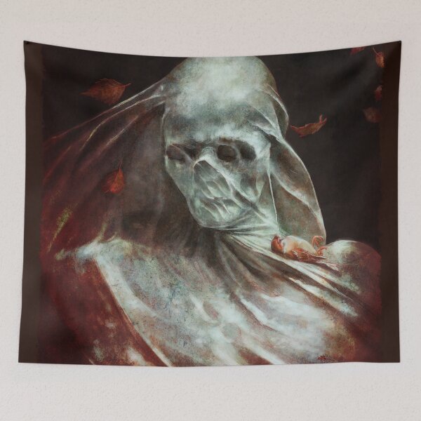 Item preview, Lonely Death designed and sold by VasilisZikosArt.