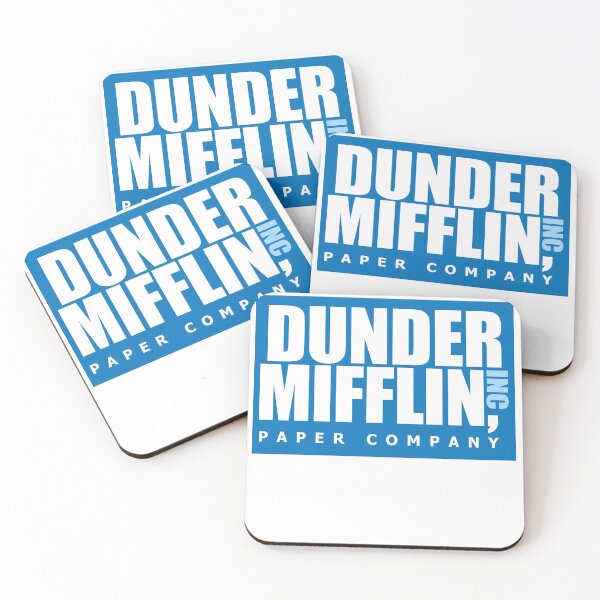 Item preview, Dunder Mifflin The Office Paper Company designed and sold by House Sparrow.