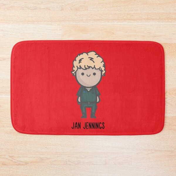 Item preview, Jan Jenning designed and sold by holbytv.