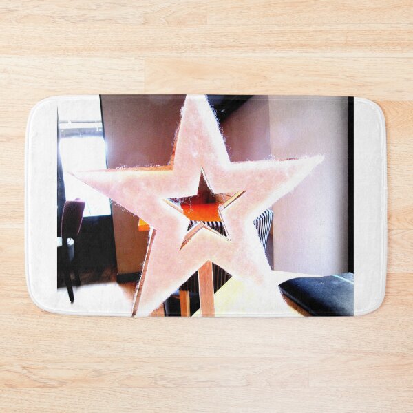 Item preview, The pink star .. designed and sold by ART22.