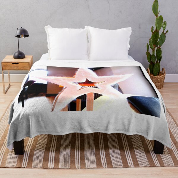 Item preview, The pink star .. designed and sold by ART22.