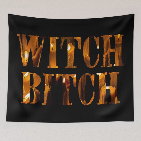 Item preview, Witch Bitch designed and sold by blue-jay-art.