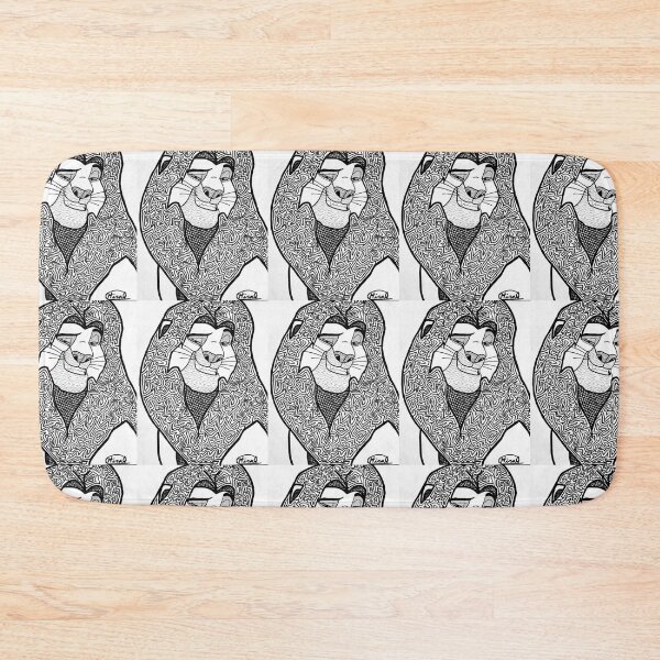 Item preview, SIMBA designed and sold by hiratassawar.