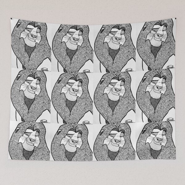 Item preview, SIMBA designed and sold by hiratassawar.
