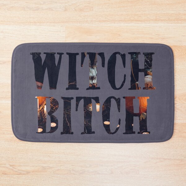 Item preview, Witch Bitch designed and sold by blue-jay-art.