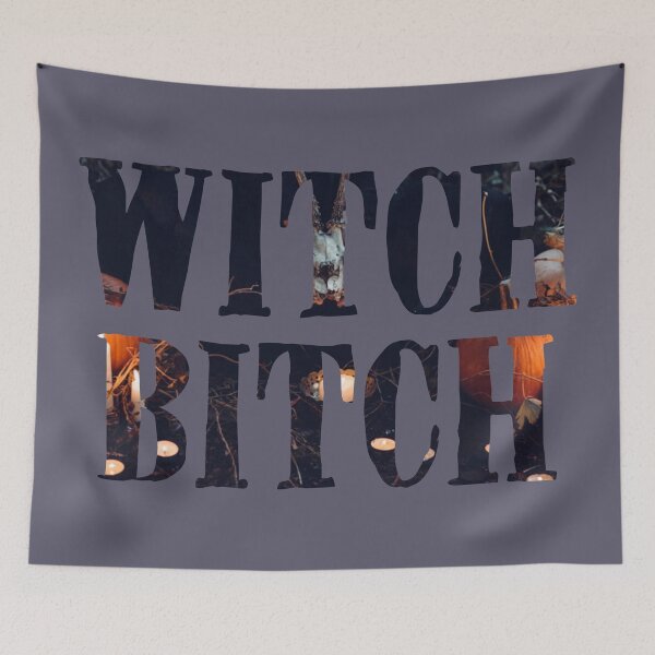 Item preview, Witch Bitch designed and sold by blue-jay-art.