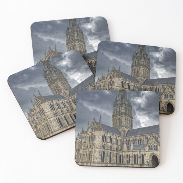 Item preview, Salisbury Cathedral designed and sold by Dave Williams.