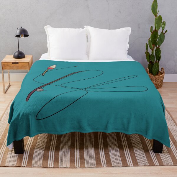 Item preview, Fishing Lines designed and sold by Lavender Vulgaris.