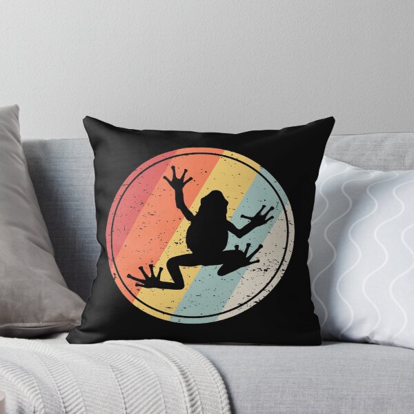 Item preview, Vintage Retro Frog  designed and sold by Vanover Designs.