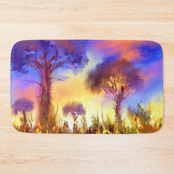 Item preview, Futuristic landscape designed and sold by Mikko Tyllinen.
