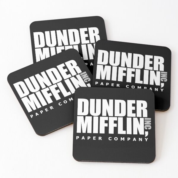 Item preview, Dunder Mifflin The Office Paper Company designed and sold by House Sparrow.