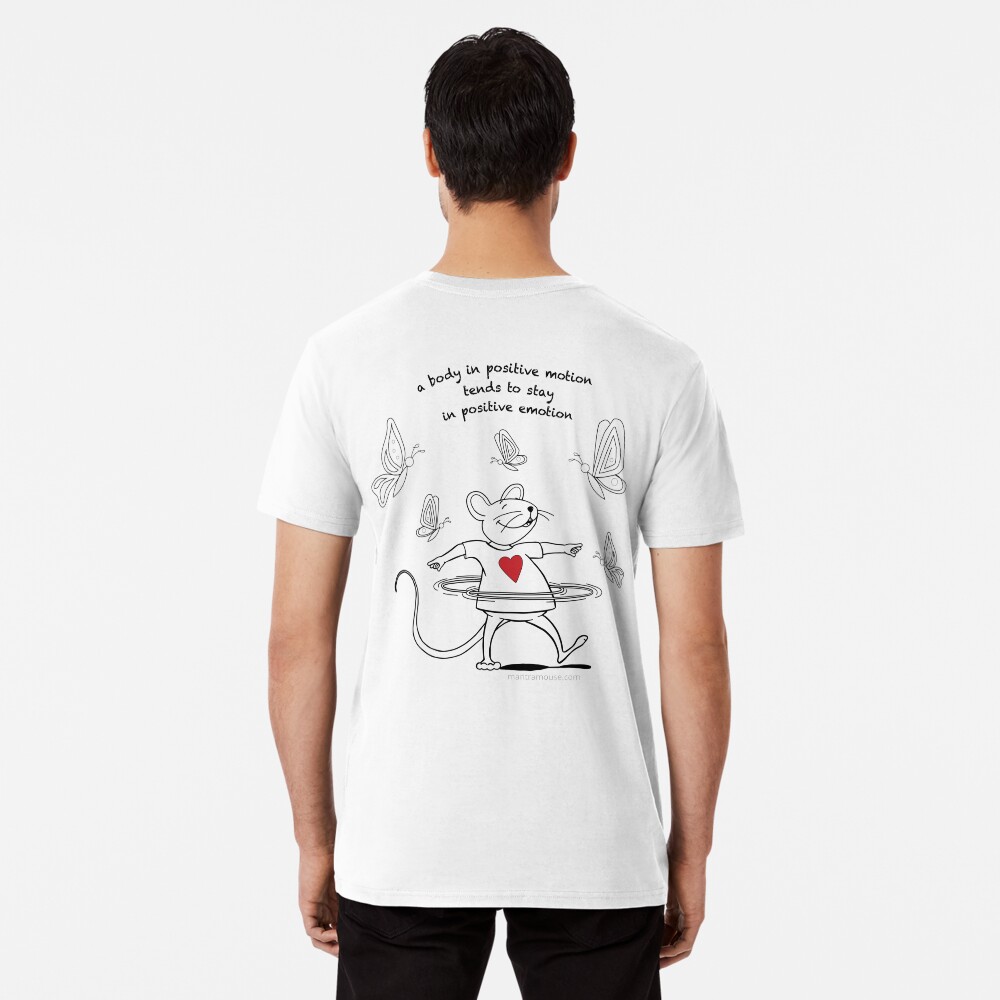 Item preview, Premium T-Shirt designed and sold by donnamartini.