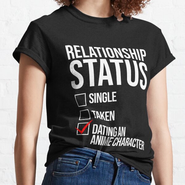 Anime Relationship Classic T-Shirt