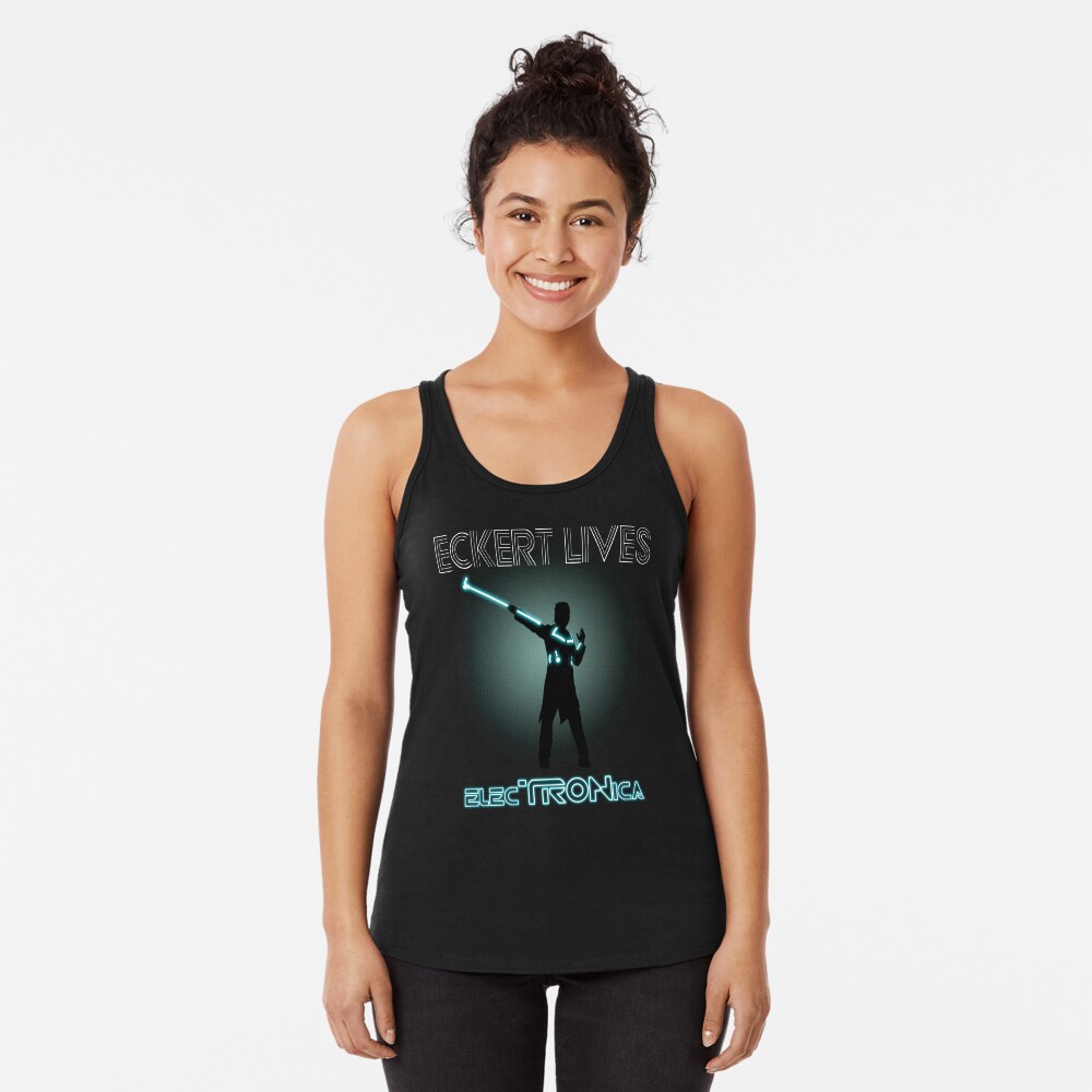 Item preview, Racerback Tank Top designed and sold by CherryGarcia.