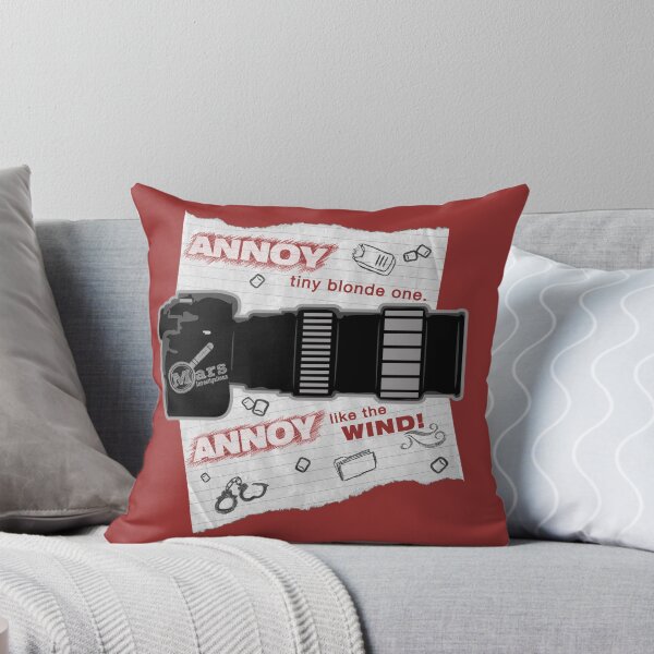 Item preview, Annoy Tiny Blonde One... designed and sold by Alyssa Fifer.