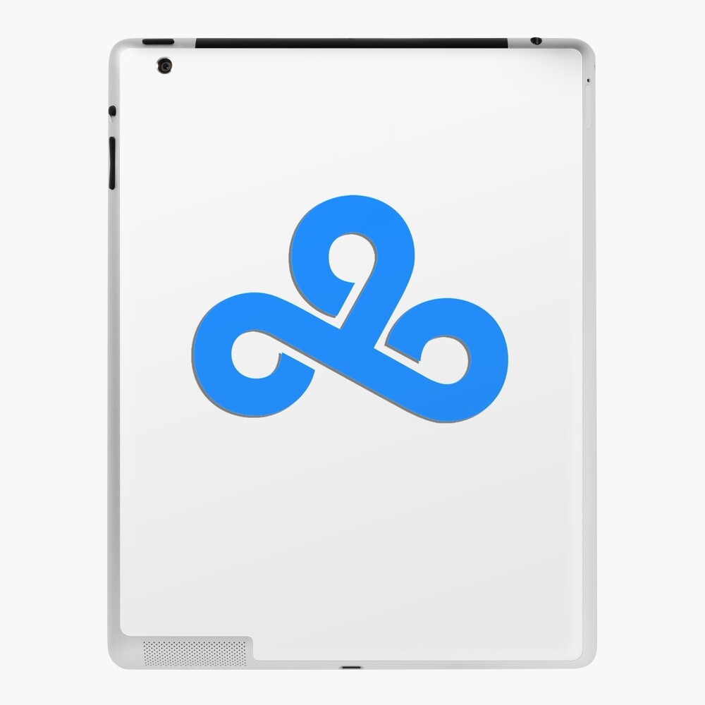 Cloud9 Logo Ipad Case Skin By Swest2 Redbubble