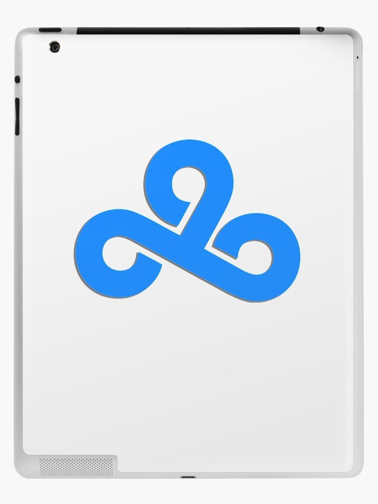 Cloud9 Logo Ipad Case Skin By Swest2 Redbubble