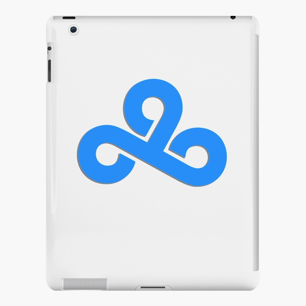 Cloud9 Logo Iphone Wallet By Swest2 Redbubble