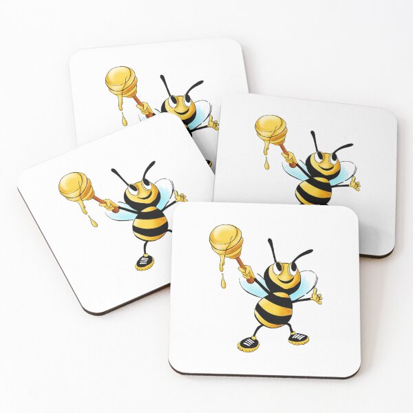 Item preview, Honey cartoon character designed and sold by pedroserpa.