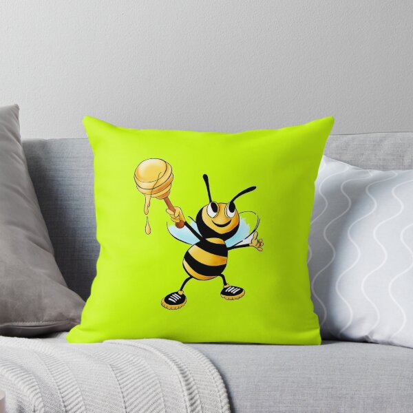 Item preview, Honey cartoon character designed and sold by pedroserpa.