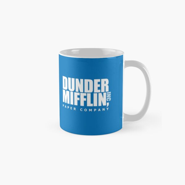 The Office - Dunder Mifflin Inc Coffee Mug - Shirtstore