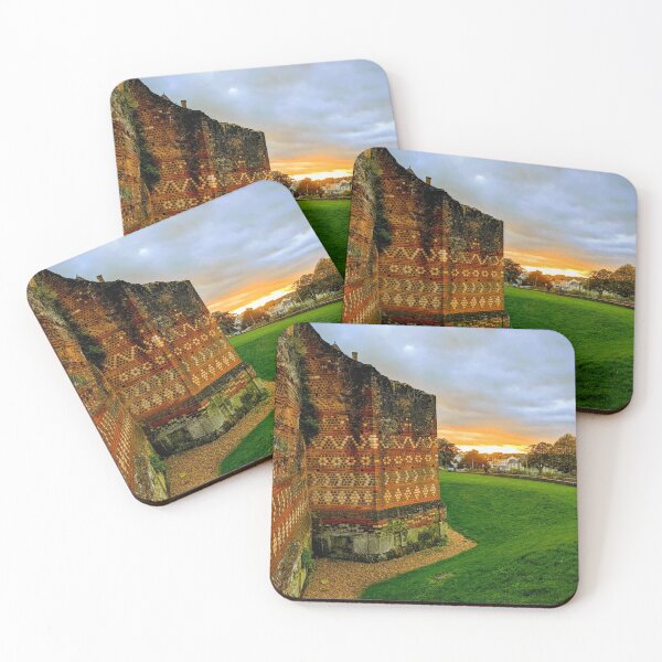 Item preview, Another sunset on the Roman wall designed and sold by opheliaautumn.