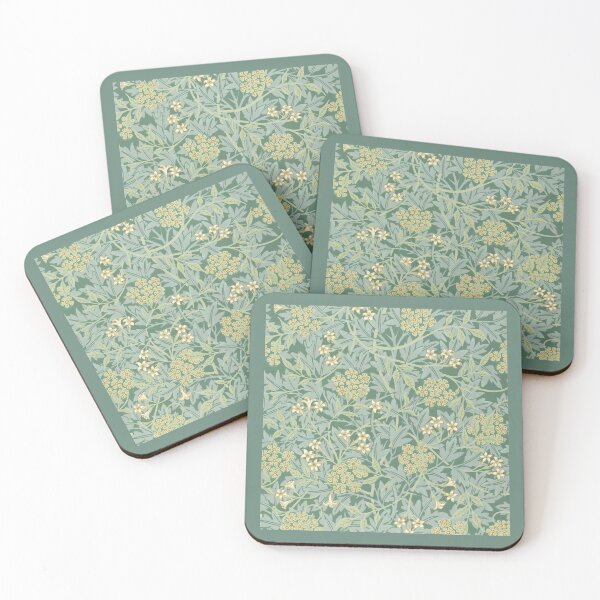 Item preview, 'Jasmine' Vintage William Morris Pattern Design designed and sold by knightsydesign.