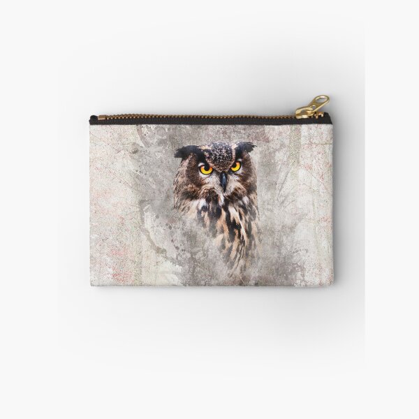 Item preview, Watercolor Owl designed and sold by Destroyed-Pixel.