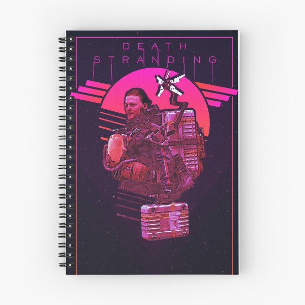 Item preview, Death Stranding 80s designed and sold by U-G-M.