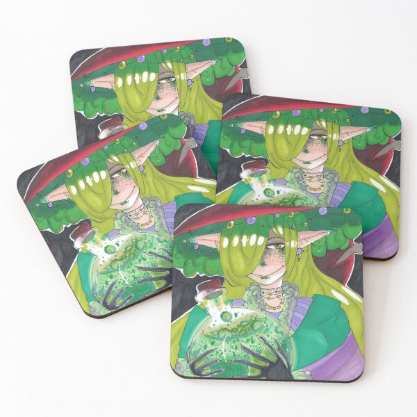 Item preview, Frog witch designed and sold by 02321.