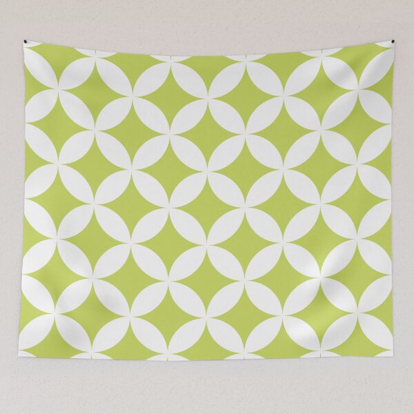 Item preview, Shippo - Japanese Traditional Pattern - Green designed and sold by gemgemshop.