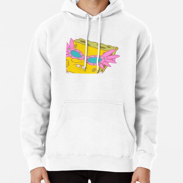 pink spongebob sweatshirt