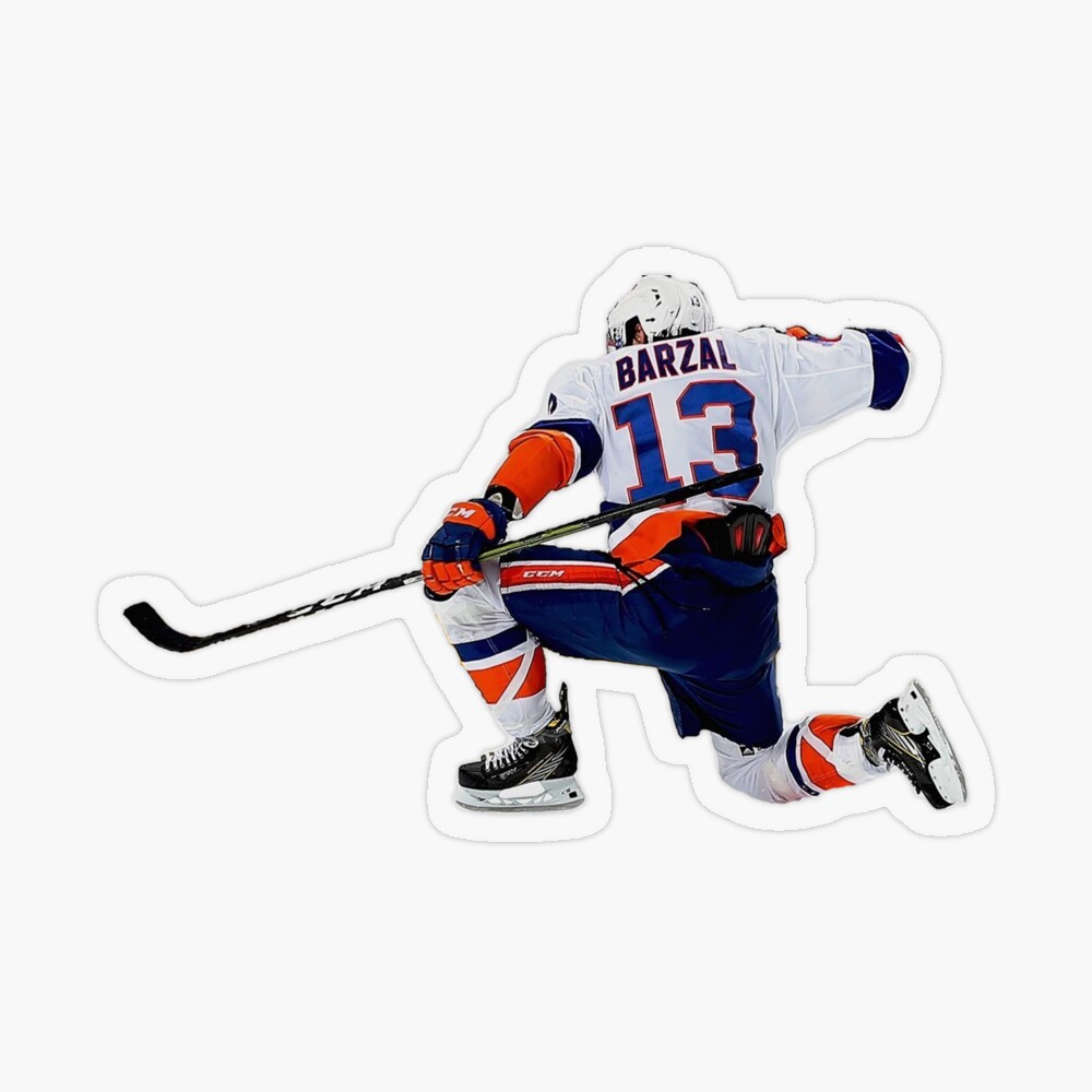 Trevor Zegras All Star Game Sticker for Sale by BroadStStickers