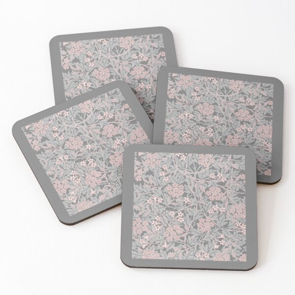 Item preview, 'Jasmine' Vintage William Morris Pattern Design designed and sold by knightsydesign.