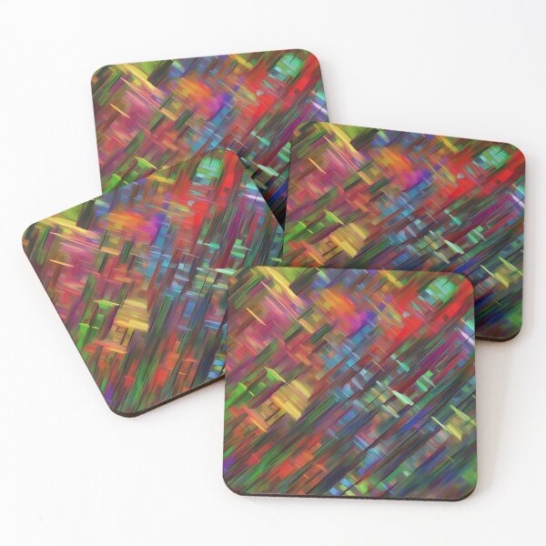 Item preview, abstract brush strokes designed and sold by AnaAnaDesign.