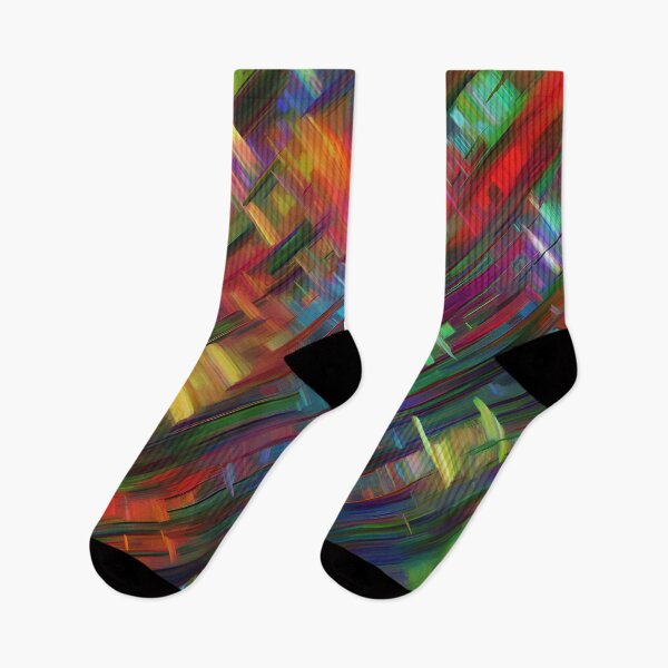 Item preview, abstract brush strokes designed and sold by AnaAnaDesign.