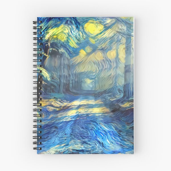 Item preview, painted forest designed and sold by watwateroo.