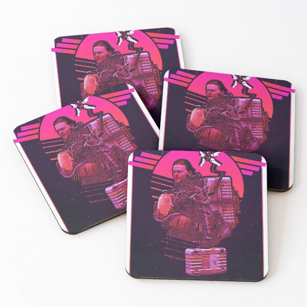 Item preview, Sam Bridges 80s Synthwave designed and sold by U-G-M.