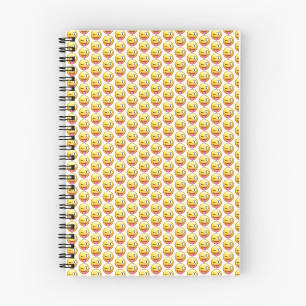 Item preview, Tongue out Wink Emoji designed and sold by joemcl.