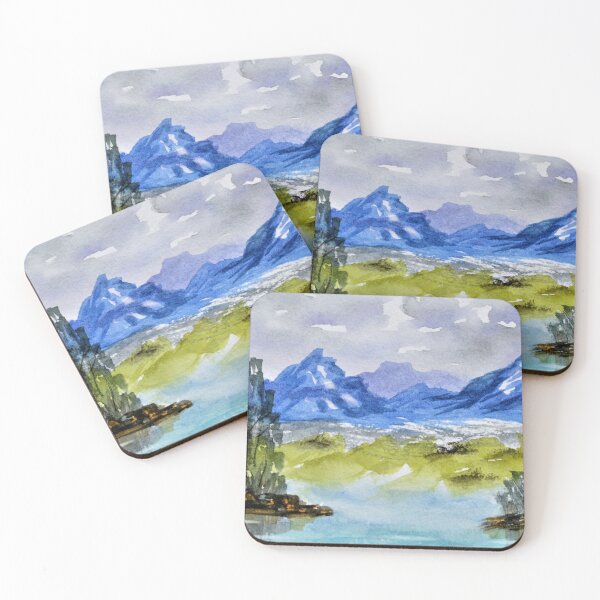 Item preview, Landscape Color designed and sold by Warren  Thompson.
