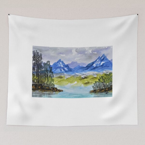Item preview, Landscape Color designed and sold by Warren  Thompson.